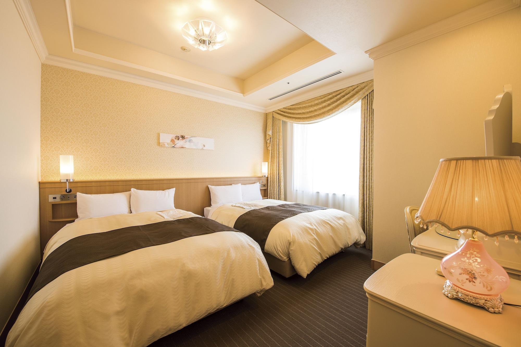 Hotel Port Plaza Chiba Exterior photo