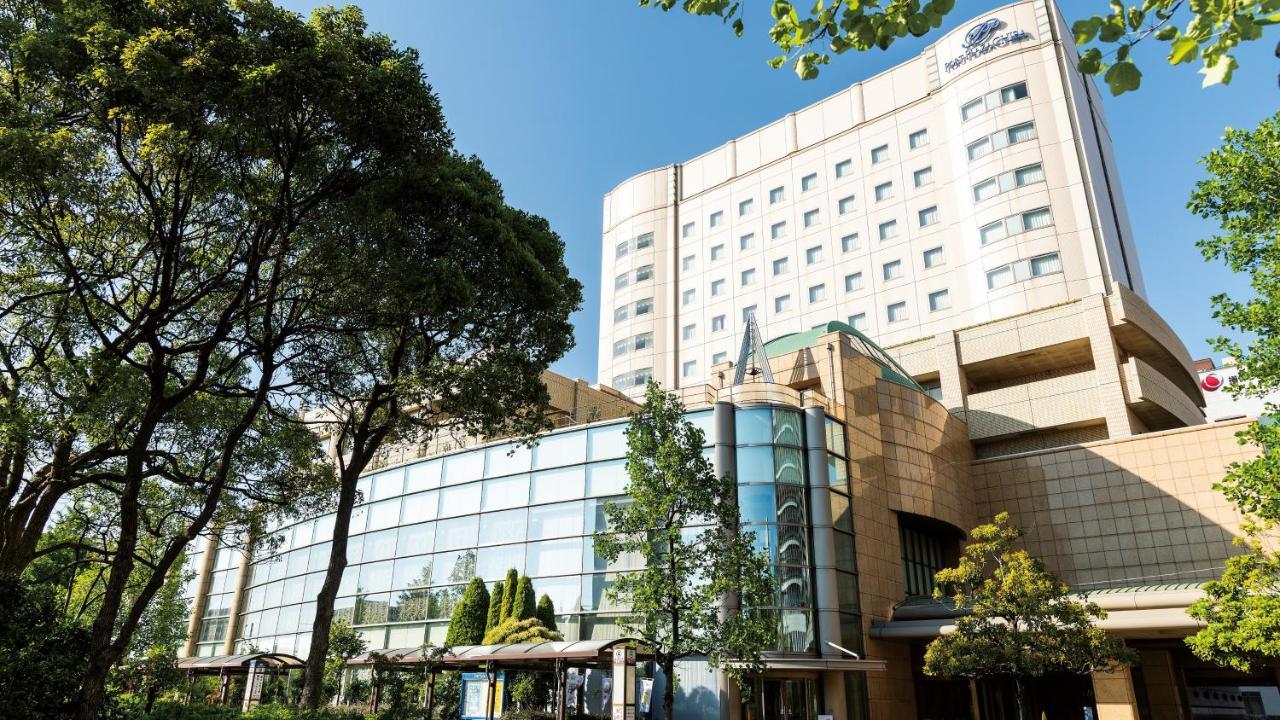 Hotel Port Plaza Chiba Exterior photo Keio University Hospital