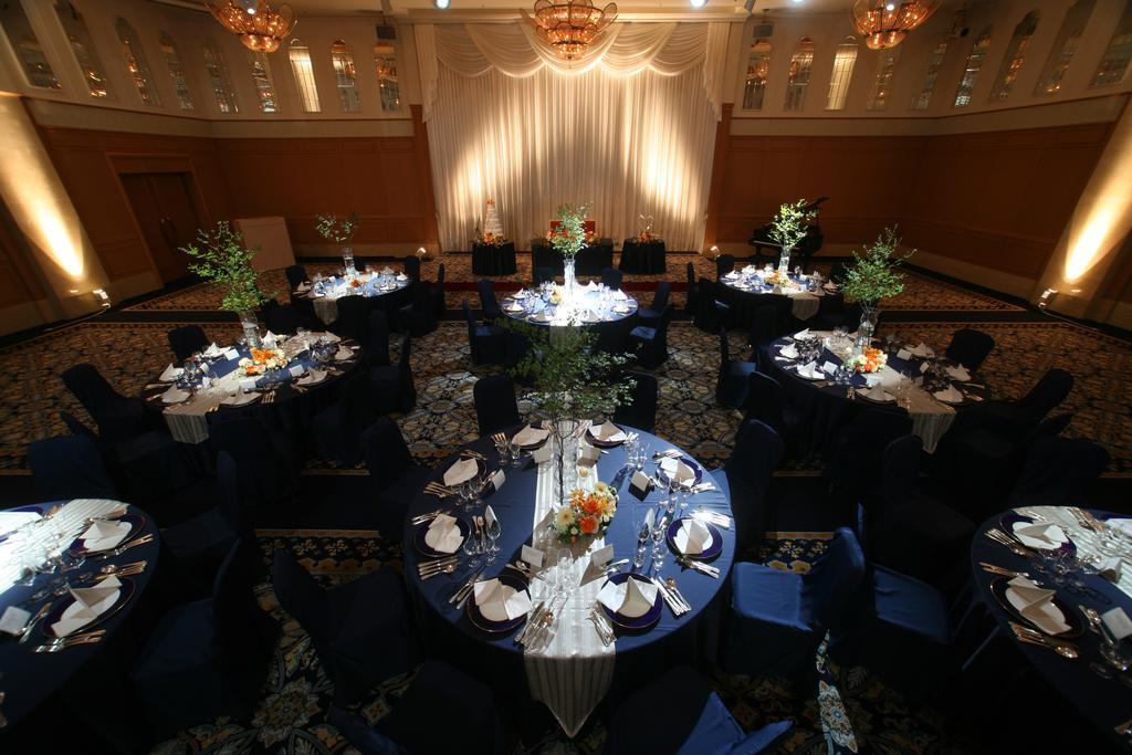 Hotel Port Plaza Chiba Exterior photo The ballroom at the 2007 National Spelling Bee