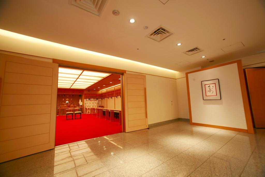 Hotel Port Plaza Chiba Exterior photo Interior of the Hong Kong Heritage Museum