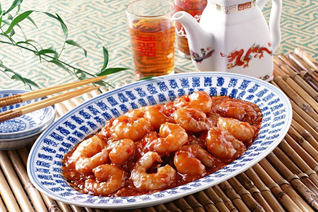 Hotel Port Plaza Chiba Exterior photo A dish of sweet and sour pork