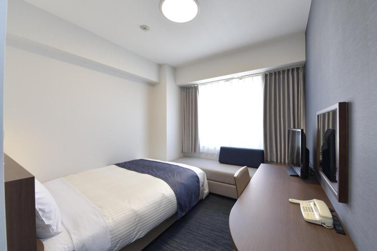 Hotel Port Plaza Chiba Exterior photo A single room at a hotel in Japan