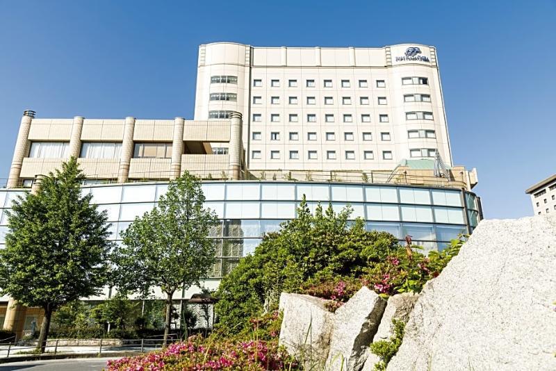 Hotel Port Plaza Chiba Exterior photo The University of Shiga Prefecture